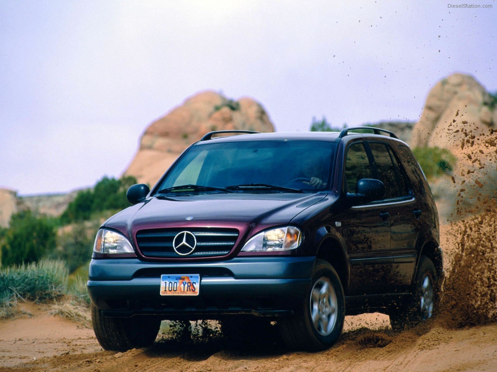 Mercedes M Class